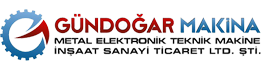 GÜNDOĞAR METAL ELEKTRONİK MAKİNE İNŞAAT SAN. TİC. LTD.ŞTİ.